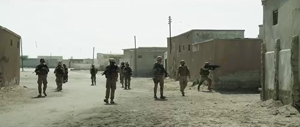 ウォー・マシーン：戦争は話術だ！の画像