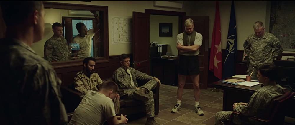 ウォー・マシーン：戦争は話術だ！の画像