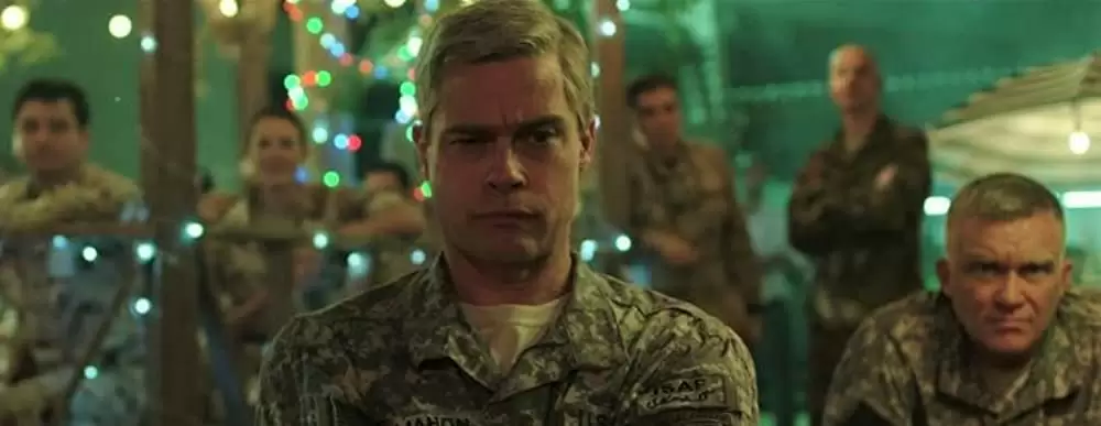 ウォー・マシーン：戦争は話術だ！の画像