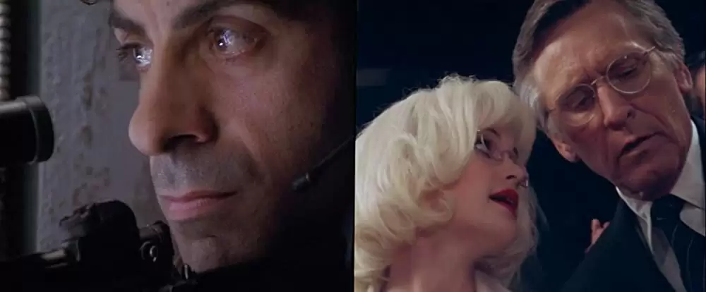 スネーク・アイズの画像