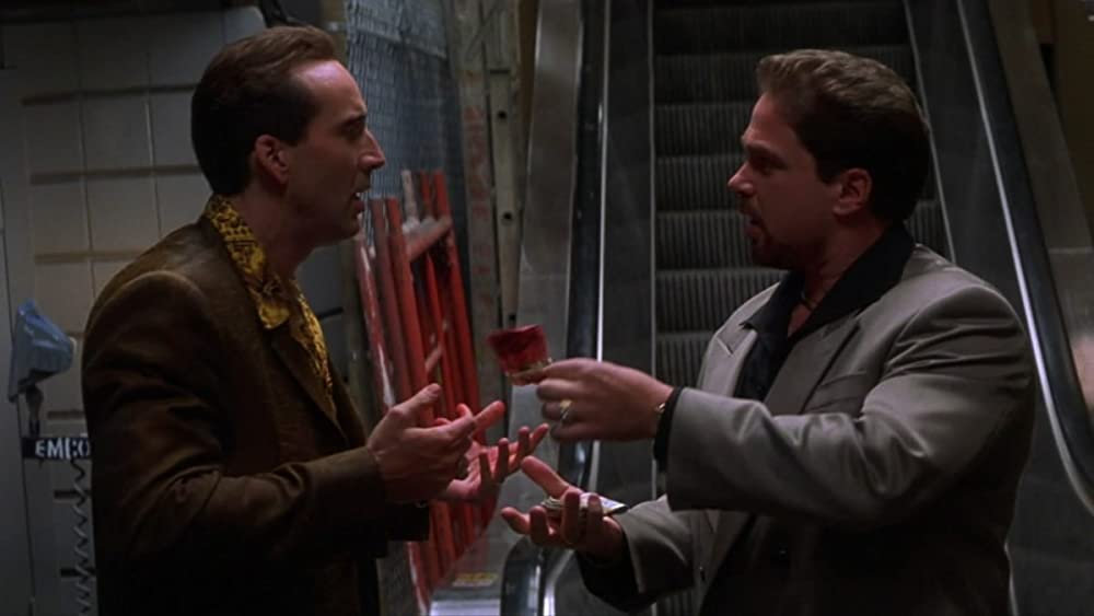 スネーク・アイズの画像