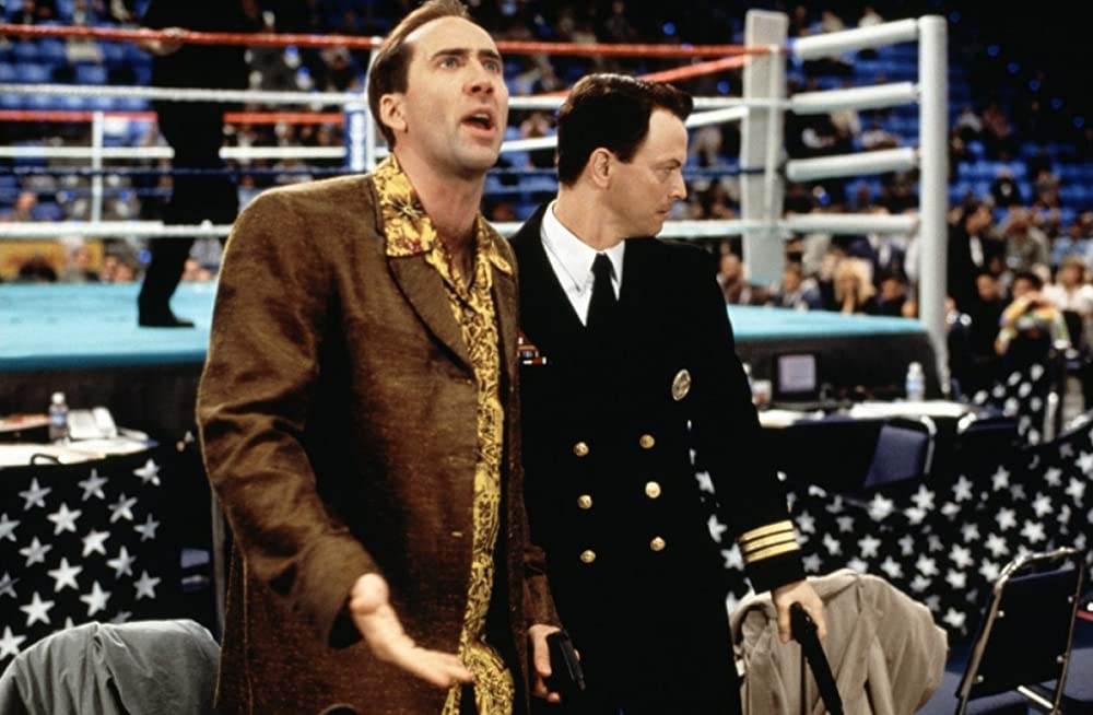 スネーク・アイズの画像