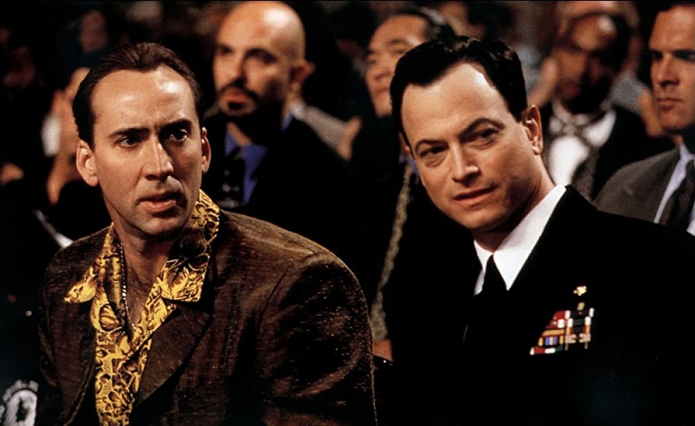 スネーク・アイズの画像