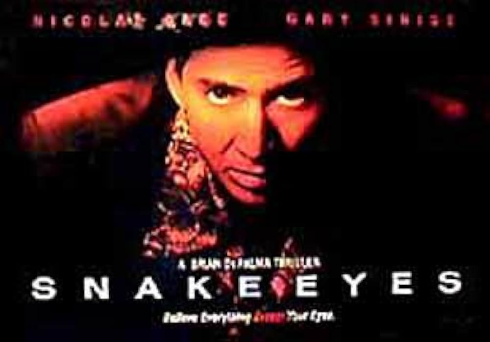 スネーク・アイズの画像