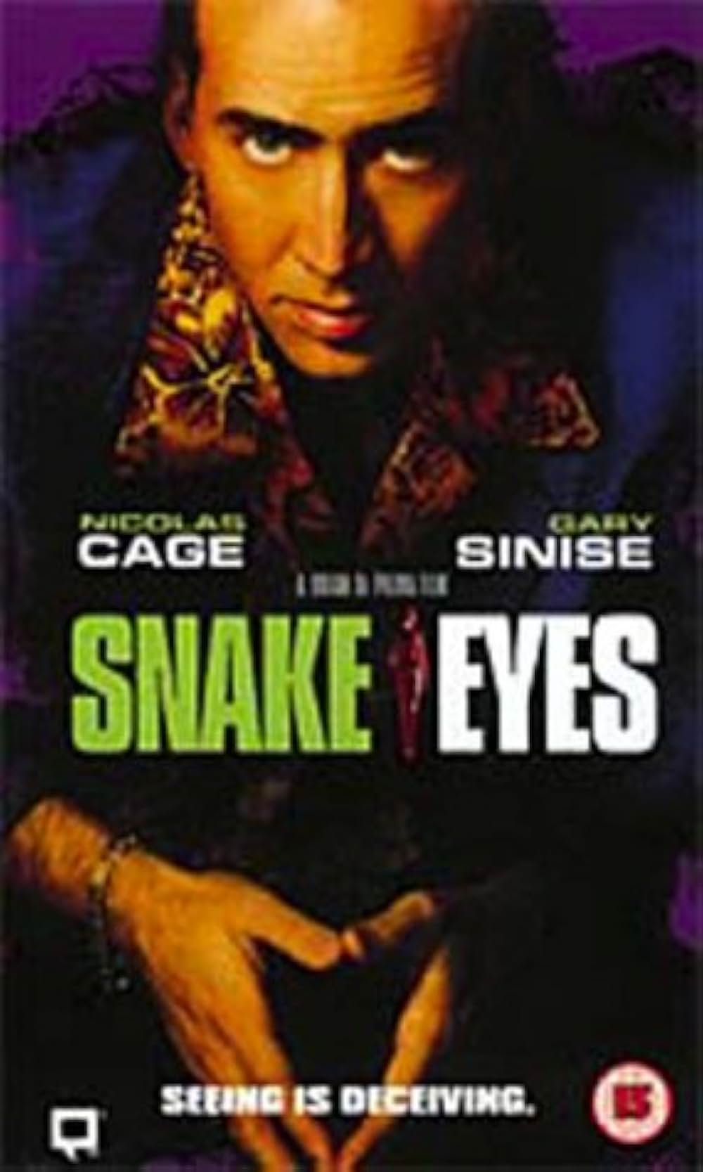 スネーク・アイズの画像