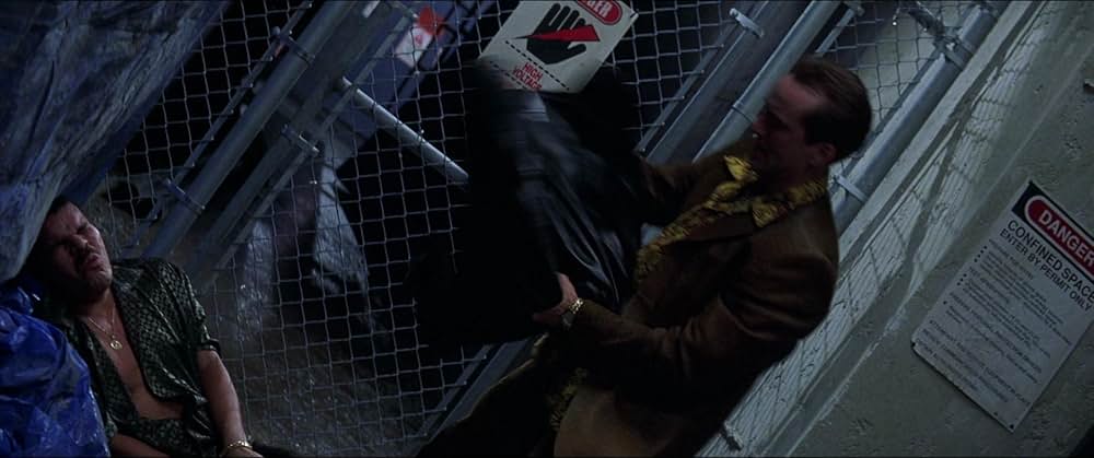 スネーク・アイズの画像