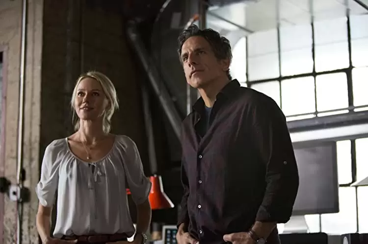 「ヤング・アダルト・ニューヨーク」ベン・スティラー & ナオミ・ワッツの画像