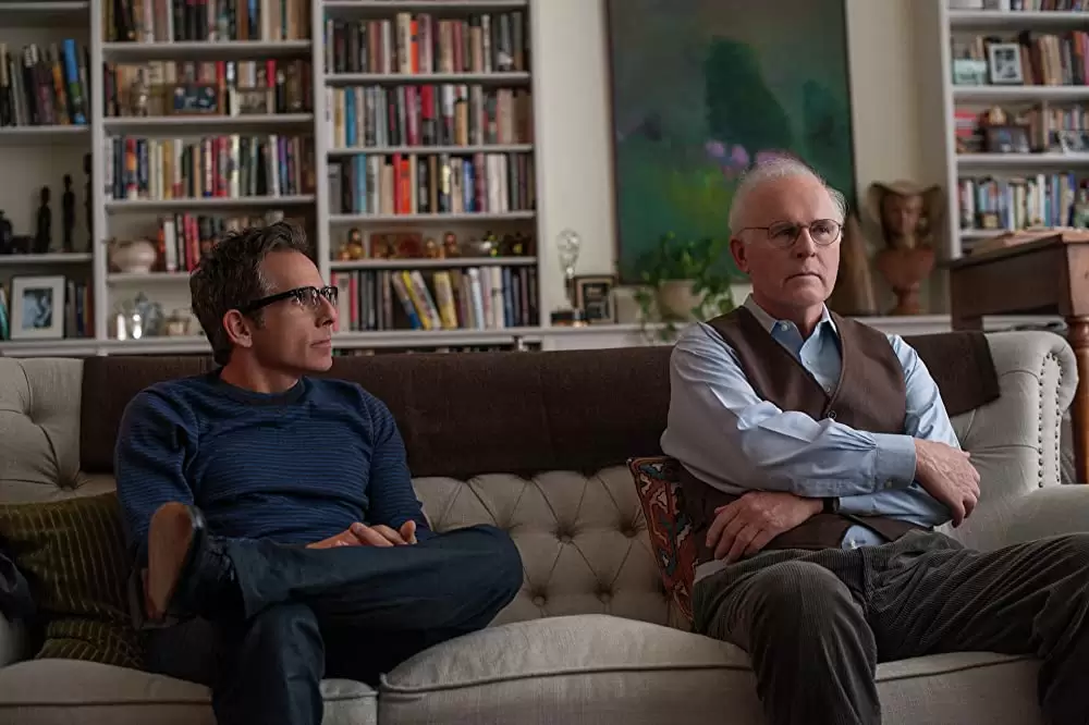 「ヤング・アダルト・ニューヨーク」チャールズ・グローディン & ベン・スティラーの画像