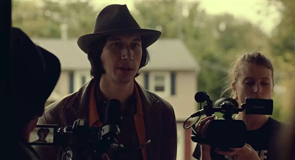 「ヤング・アダルト・ニューヨーク」アダム・ドライバーの画像