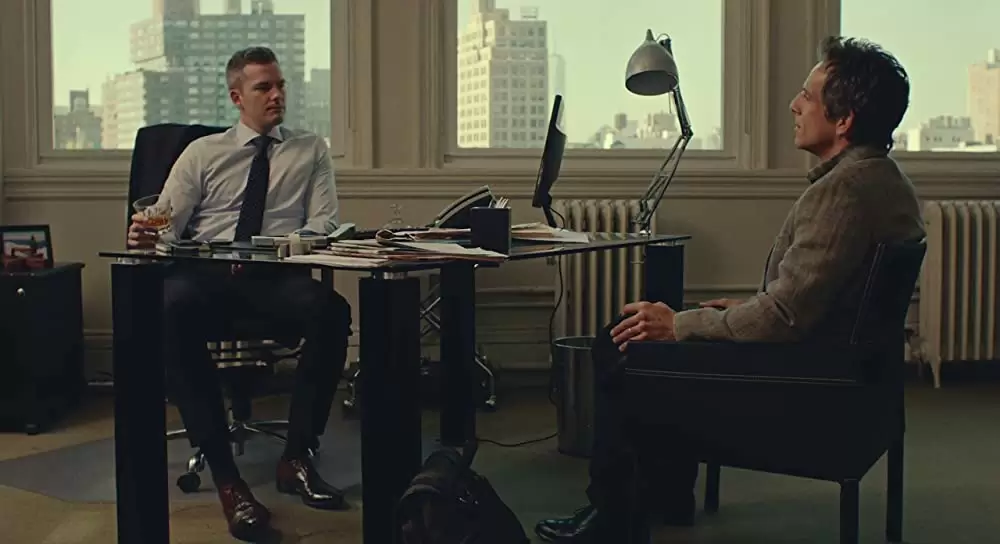 「ヤング・アダルト・ニューヨーク」ベン・スティラーの画像