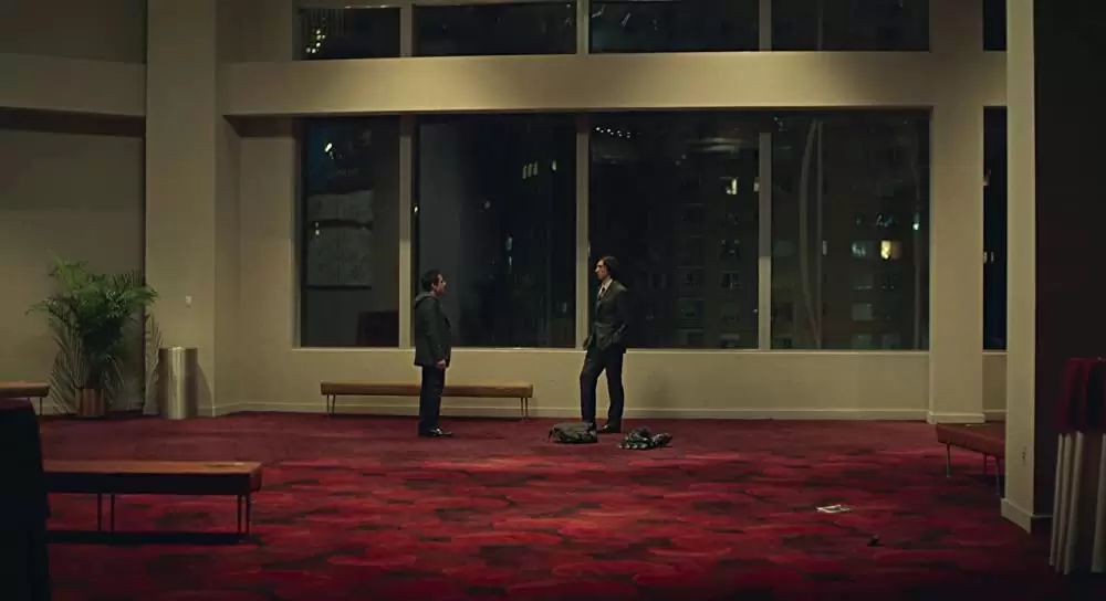 「ヤング・アダルト・ニューヨーク」ベン・スティラー & アダム・ドライバーの画像