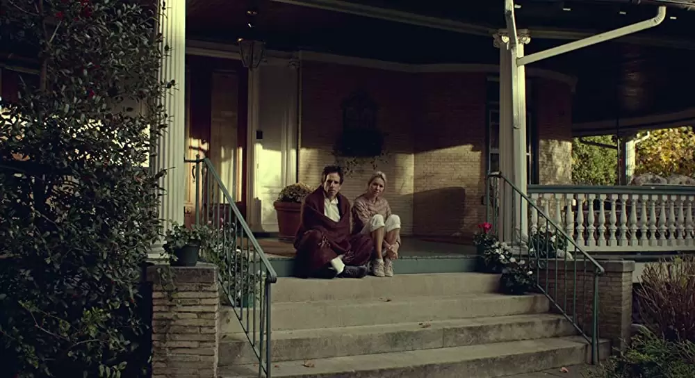 「ヤング・アダルト・ニューヨーク」ベン・スティラー & ナオミ・ワッツの画像