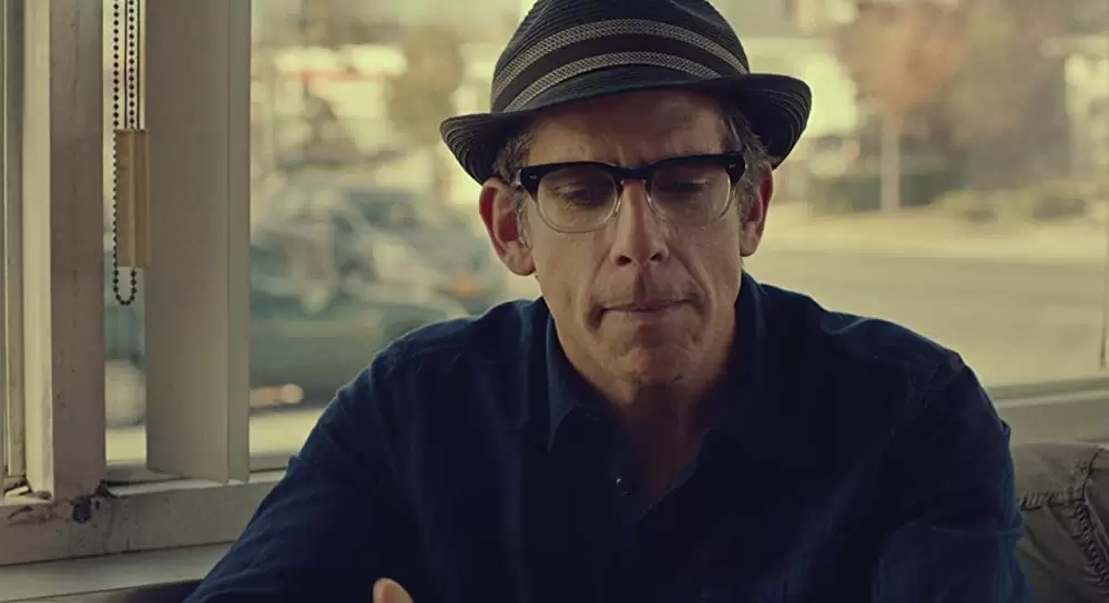 「ヤング・アダルト・ニューヨーク」ベン・スティラーの画像