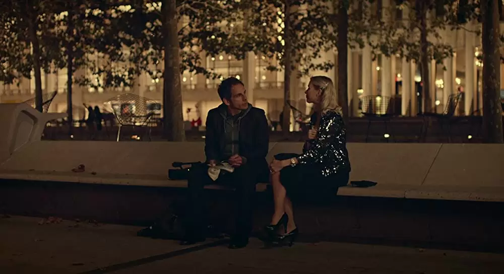 「ヤング・アダルト・ニューヨーク」ベン・スティラー & ナオミ・ワッツの画像