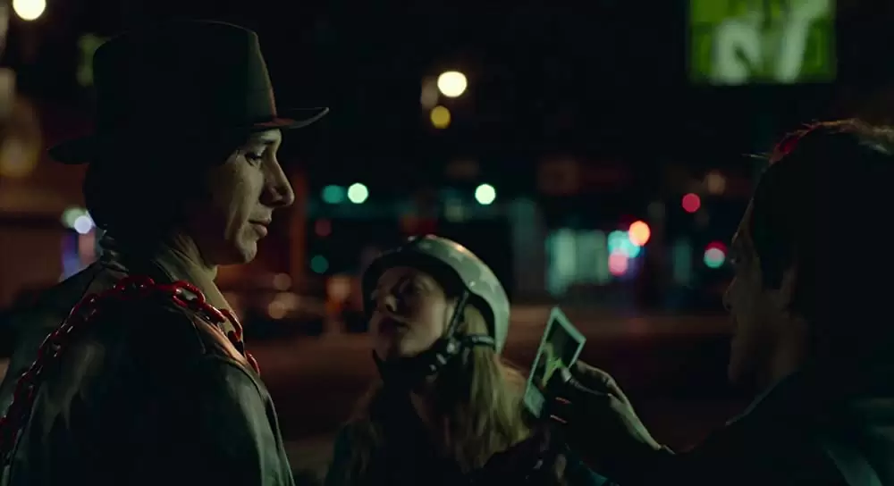 「ヤング・アダルト・ニューヨーク」アマンダ・セイフライド & アダム・ドライバーの画像