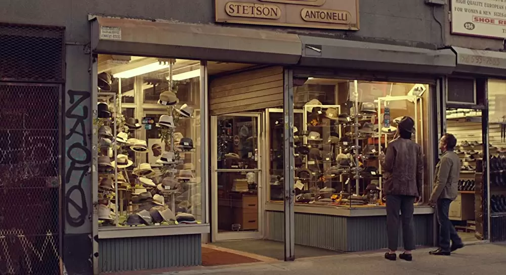 「ヤング・アダルト・ニューヨーク」ベン・スティラー & アダム・ドライバーの画像