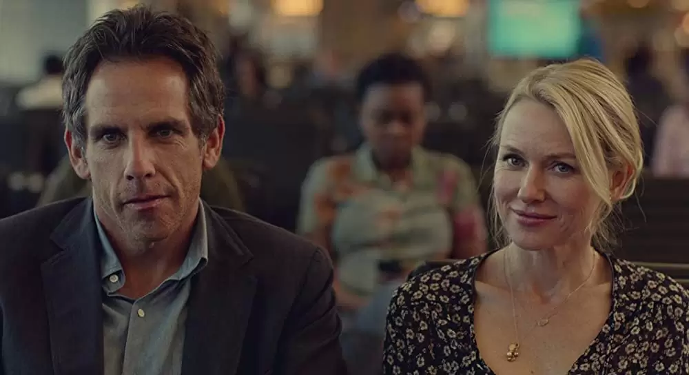 「ヤング・アダルト・ニューヨーク」ベン・スティラー & ナオミ・ワッツの画像