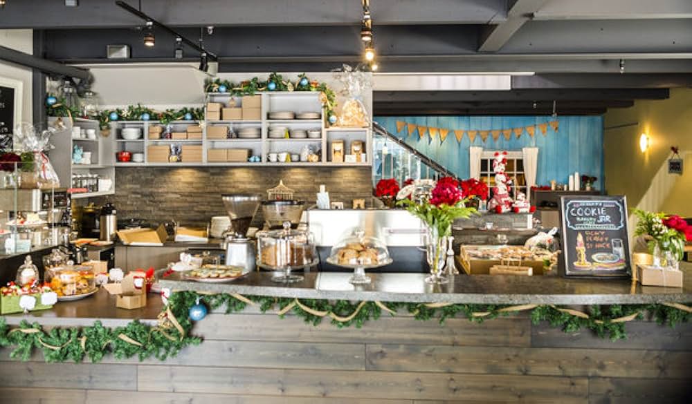 パティシエ探偵ハンナ ～プラムプディング殺人事件～の画像