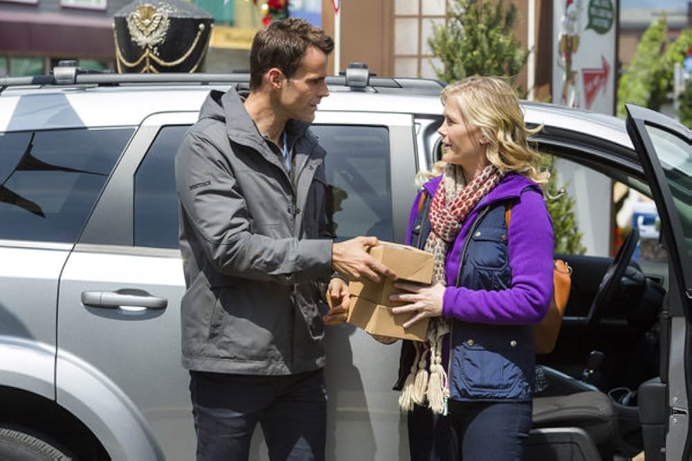 パティシエ探偵ハンナ ～プラムプディング殺人事件～の画像