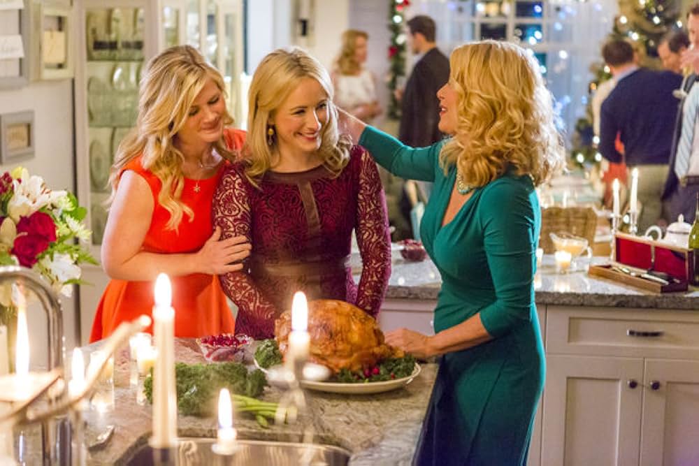 パティシエ探偵ハンナ ～プラムプディング殺人事件～の画像