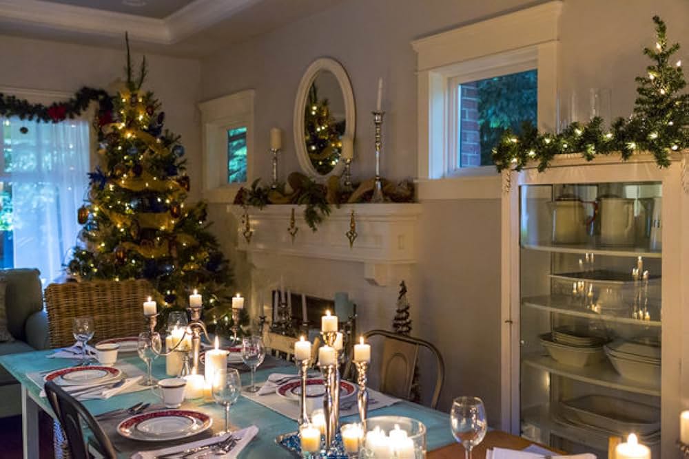 パティシエ探偵ハンナ ～プラムプディング殺人事件～の画像