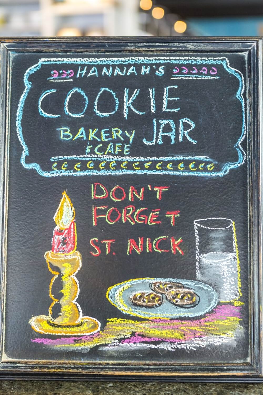 パティシエ探偵ハンナ ～プラムプディング殺人事件～の画像