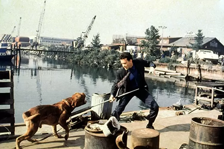 ターナー&フーチ／すてきな相棒の画像