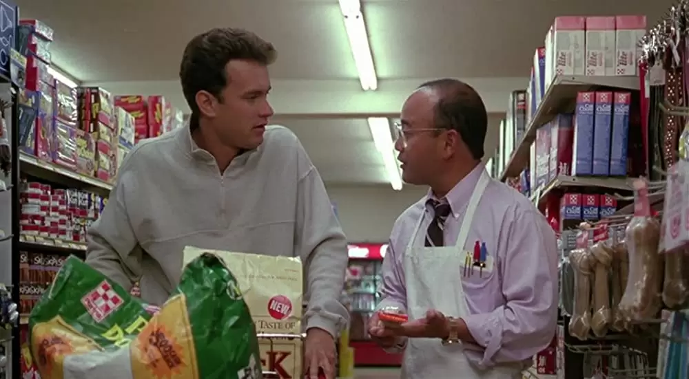 「ターナー&フーチ／すてきな相棒」トム・ハンクス & クライド草津の画像