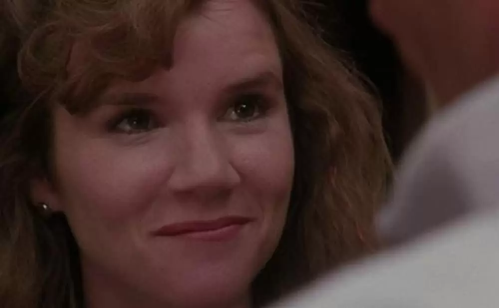 「ターナー&フーチ／すてきな相棒」トム・ハンクス & メア・ウィニンガムの画像