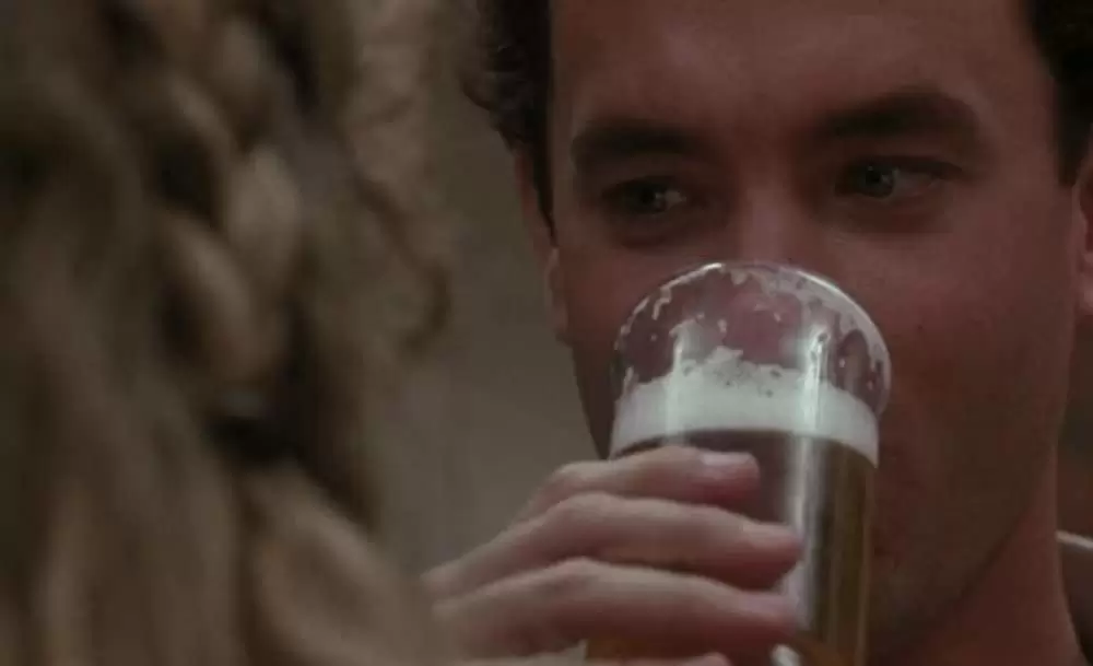 「ターナー&フーチ／すてきな相棒」トム・ハンクス & メア・ウィニンガムの画像