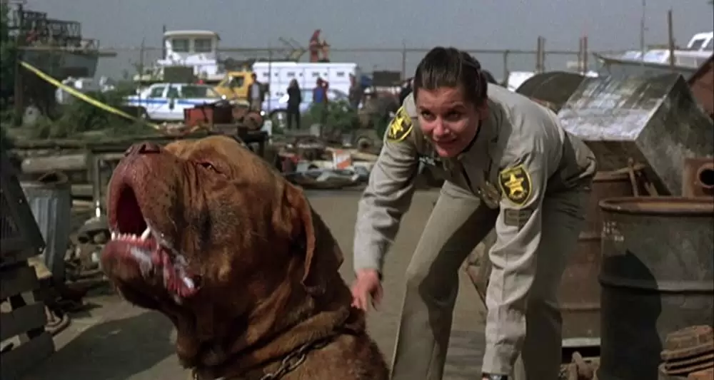 ターナー&フーチ／すてきな相棒の画像