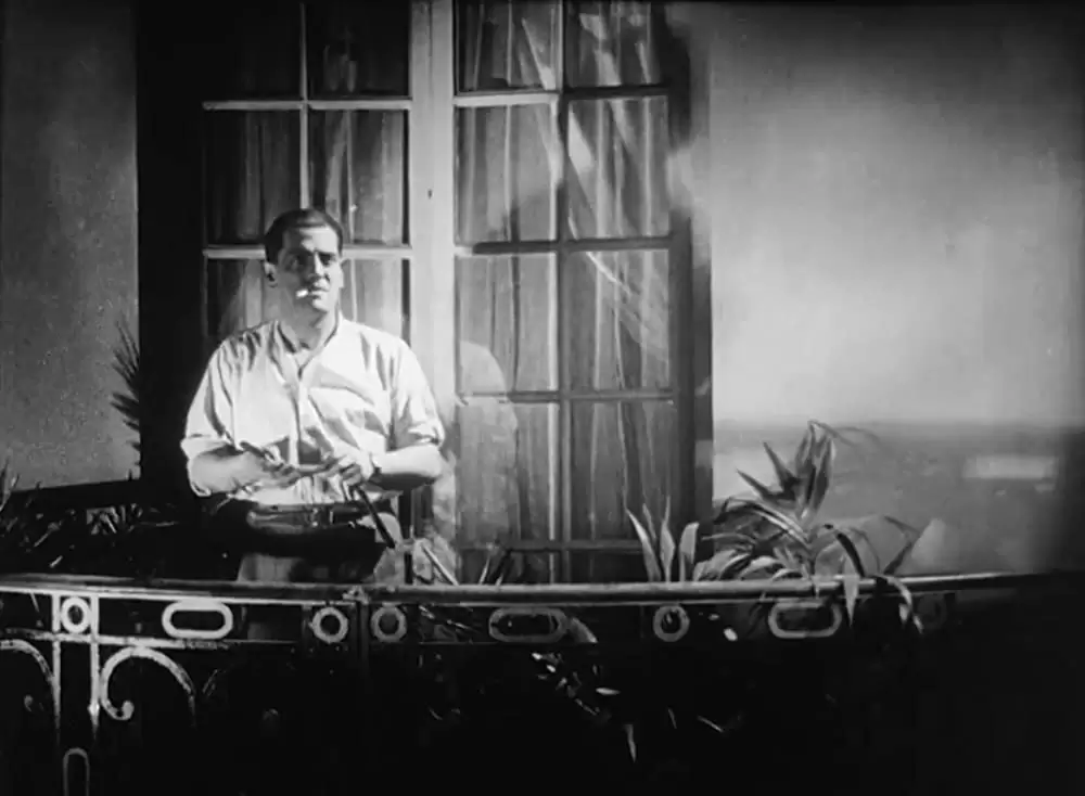 「アンダルシアの犬」ルイス・ブニュエルの画像