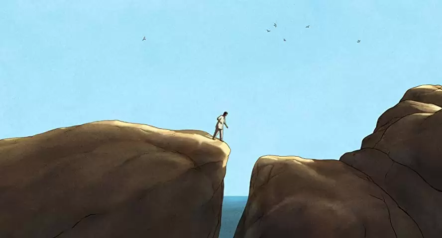 「レッドタートル ある島の物語」の画像