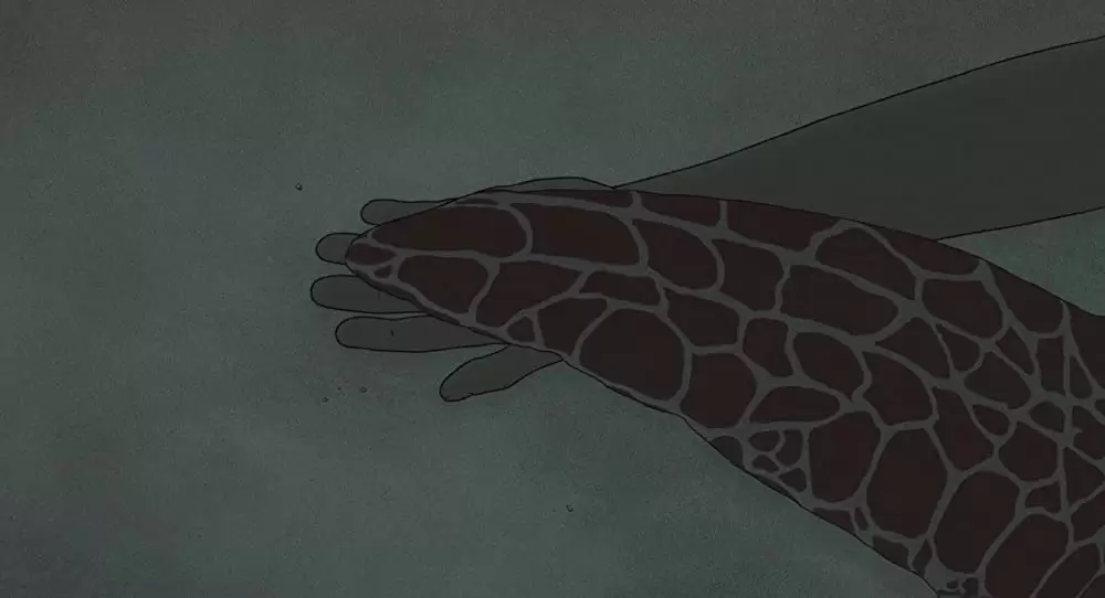 「レッドタートル ある島の物語」の画像