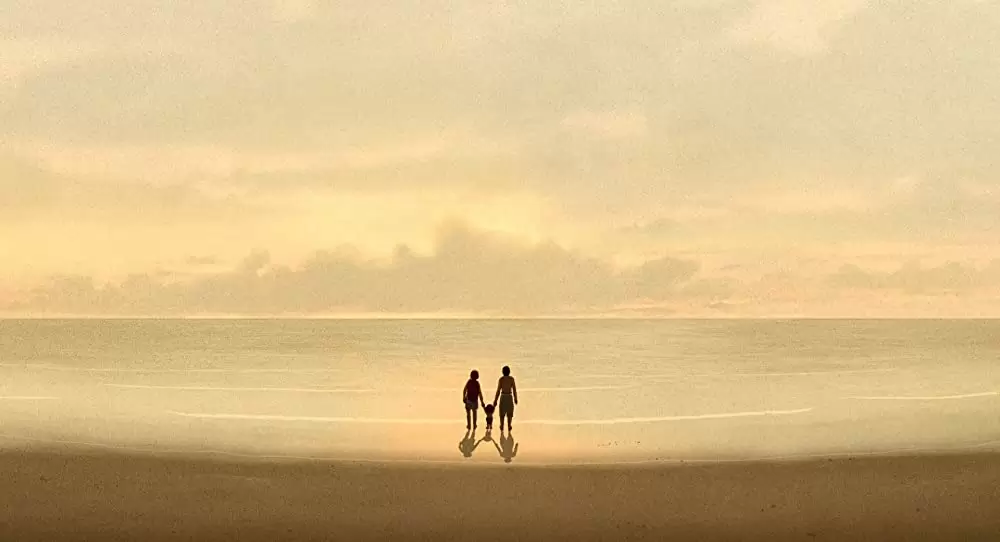 「レッドタートル ある島の物語」の画像