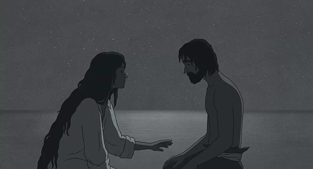 「レッドタートル ある島の物語」の画像