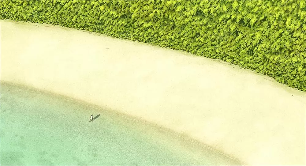 「レッドタートル ある島の物語」の画像