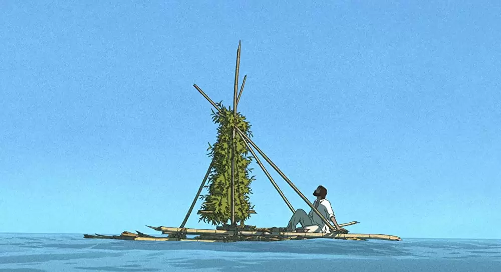 「レッドタートル ある島の物語」の画像