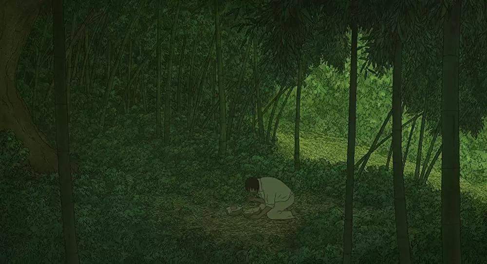 「レッドタートル ある島の物語」の画像