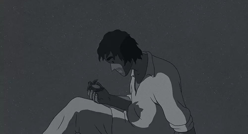 「レッドタートル ある島の物語」の画像