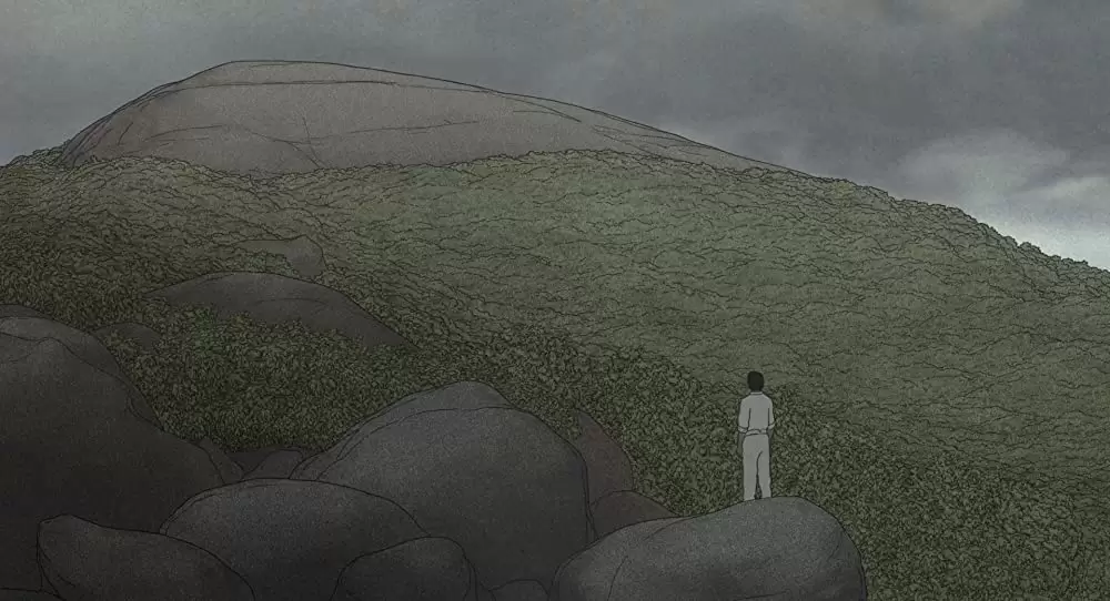 「レッドタートル ある島の物語」の画像