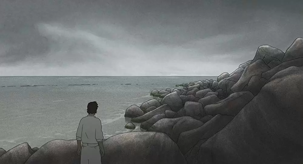 「レッドタートル ある島の物語」の画像