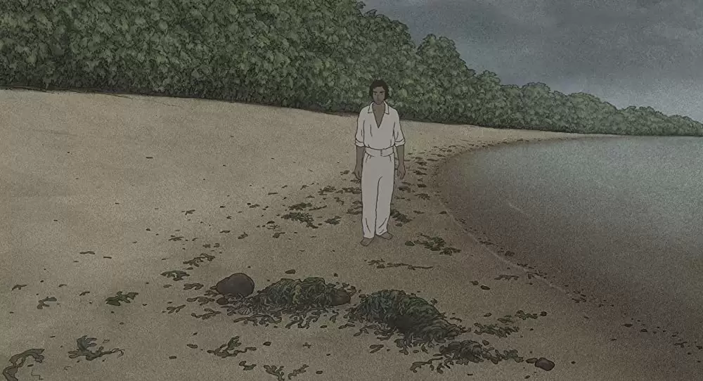 「レッドタートル ある島の物語」の画像