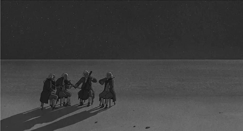 「レッドタートル ある島の物語」の画像