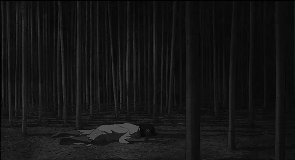 「レッドタートル ある島の物語」の画像