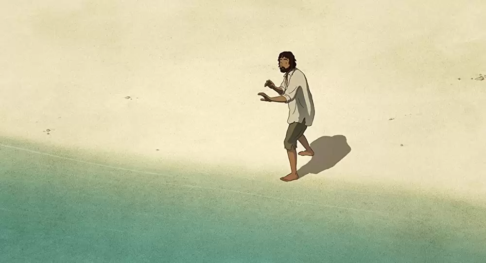 「レッドタートル ある島の物語」の画像