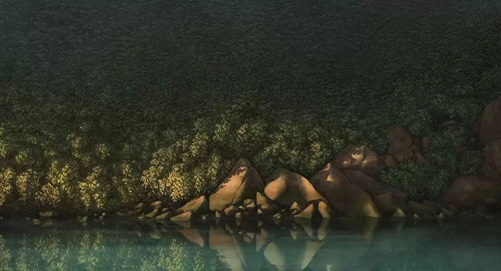 「レッドタートル ある島の物語」の画像