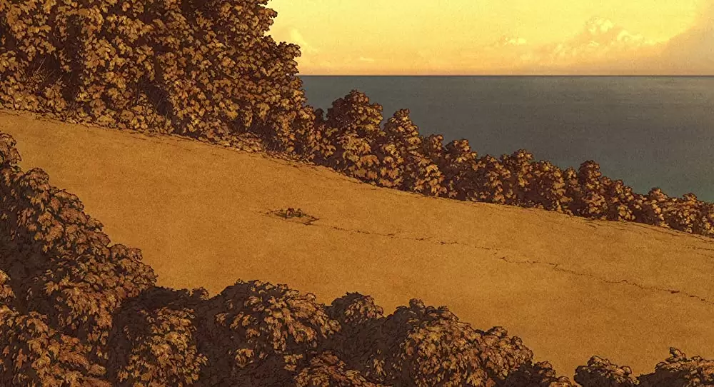 「レッドタートル ある島の物語」の画像