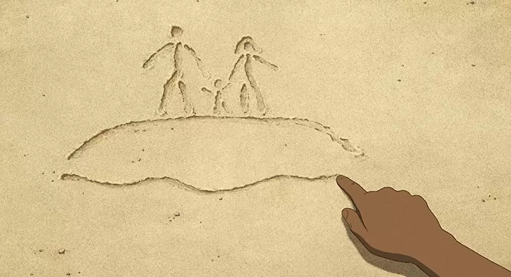 「レッドタートル ある島の物語」の画像