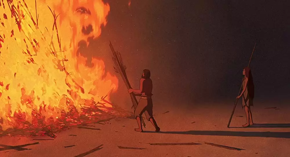 「レッドタートル ある島の物語」の画像